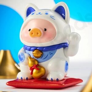 LuLu the Piggy Lucky Cat Series NIB - Ally Paws